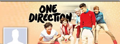 One Direction Facebook Covers